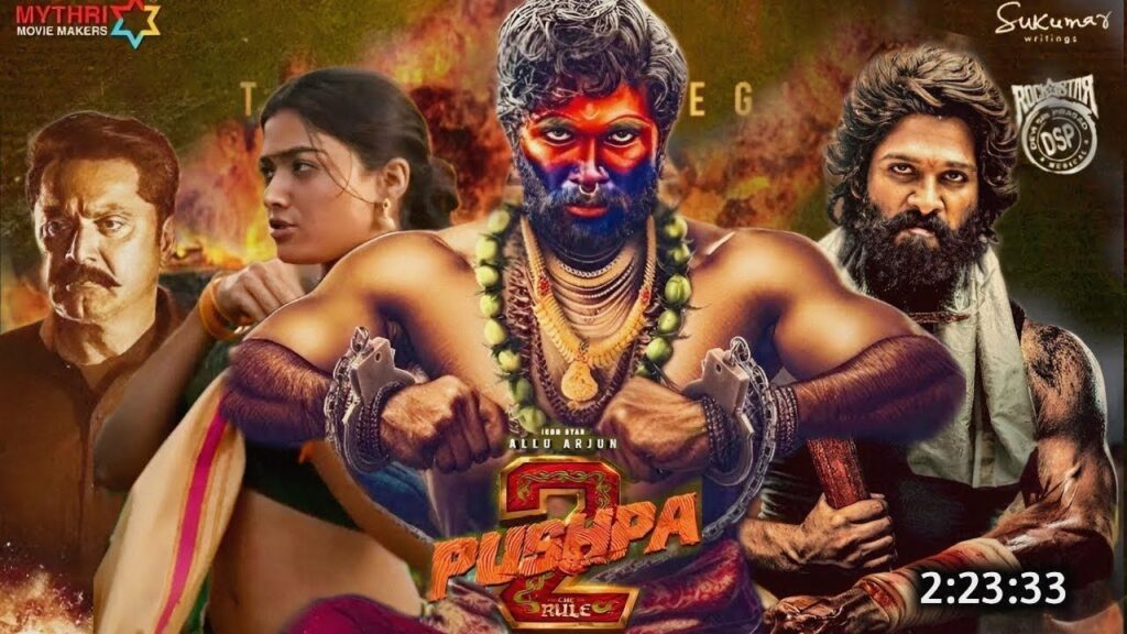 Pushpa Movie Download Filmyzilla