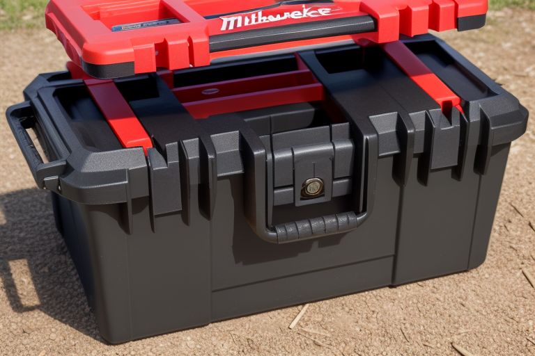 Milwaukee Packout Tool Box