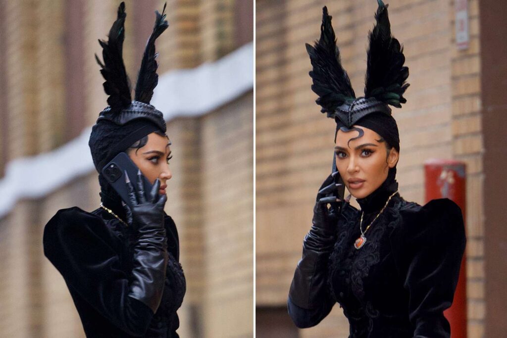 kim kardashian american horror story