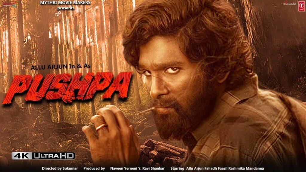 Pushpa Movie Download Filmyzilla