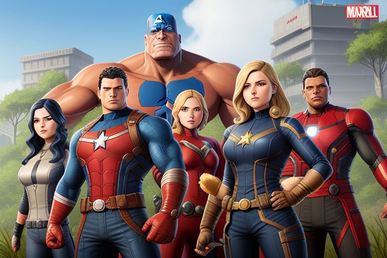 How to Build a Strong Team in Marvel Rivals