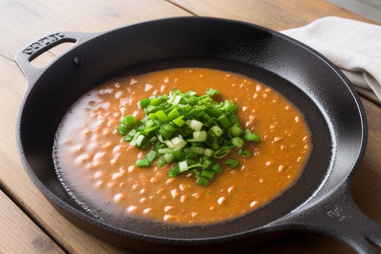 Bonus Tip: How to Use a Cast Iron Pan to Boost Iron in Food
