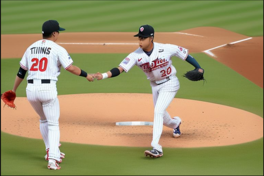 KT Wiz vs LG Twins match player stats