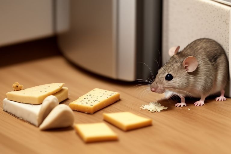 What Do Mice Like to Eat