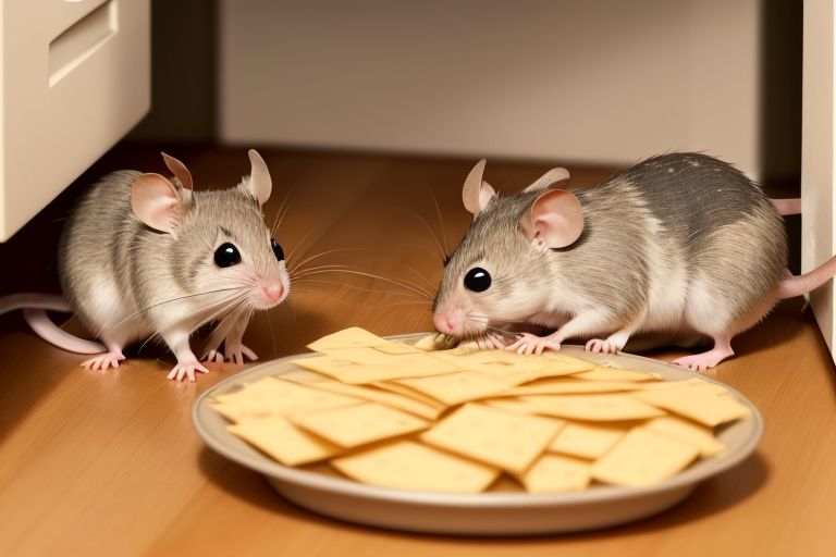 What Do Mice Like to Eat