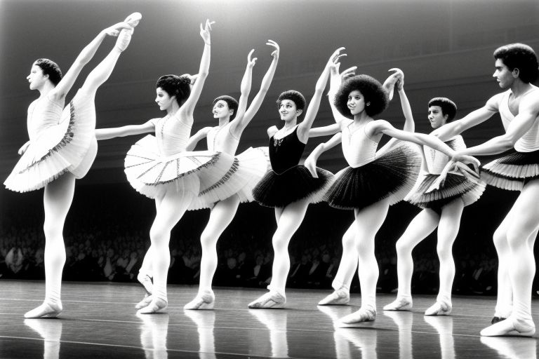 Famous dancers