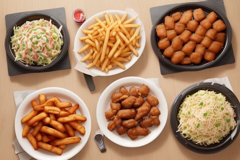 Applebee's All You Can Eat
