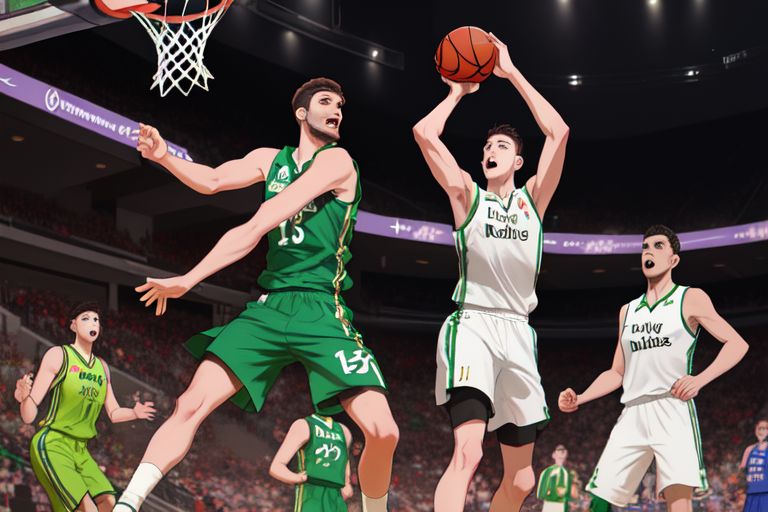 Real Madrid Baloncesto vs Panathinaikos B.C. match player stats