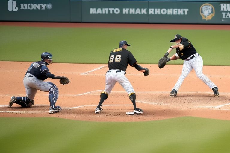 Pittsburgh Pirates vs Yankees match player stats