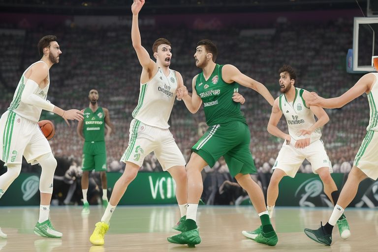 Real Madrid Baloncesto vs Panathinaikos B.C. match player stats