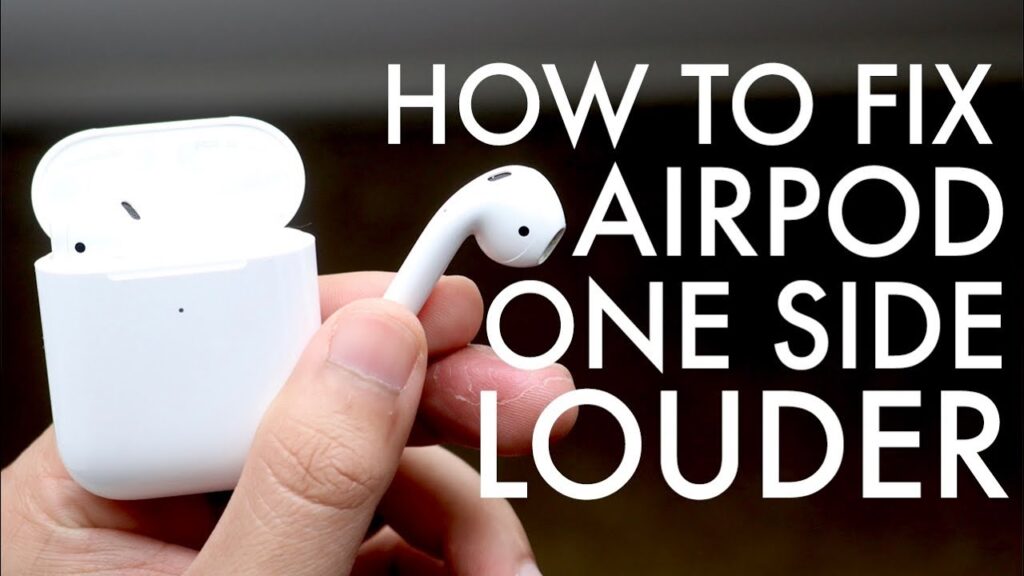 Why are my AirPods so quiet