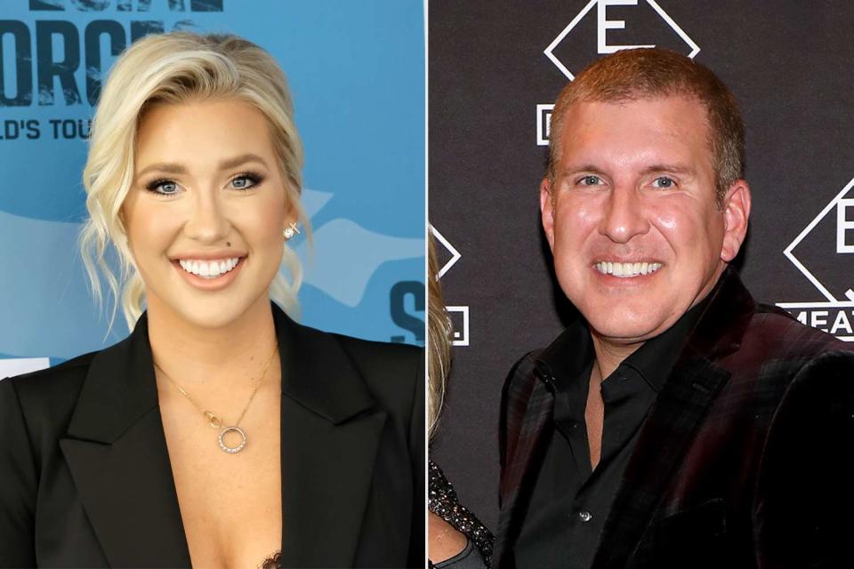 Inside the Chrisley Family: How They Support Savannah and Nic Kerdiles