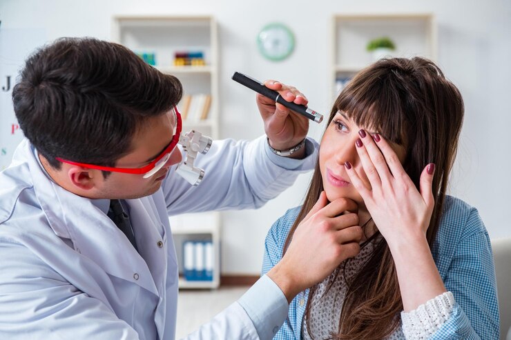When Pink Eye Symptoms Mean You Should See a Doctor