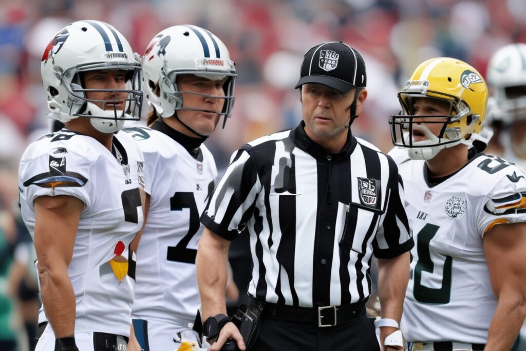 The Controversy Surrounding NFL Refs Suspended: Fans Speak Out